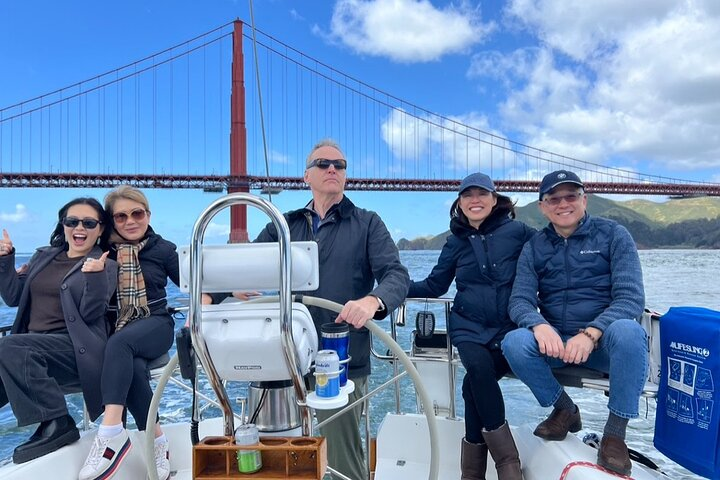 Birthday Sail